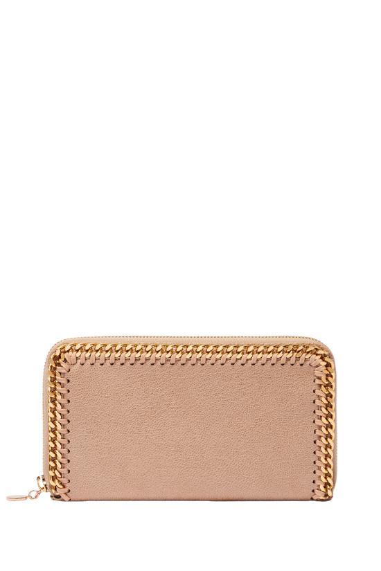 25FW 스텔라 맥카트니 지갑 434750W9355 9300 BUTTER CREAM