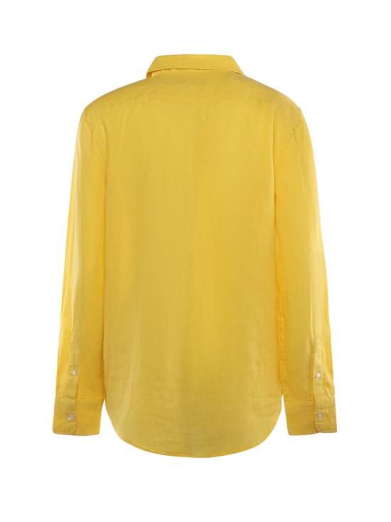 26SS 폴로 랄프로렌 블라우스 211970730 502 Bright Yellow - POLO RALPH LAUREN