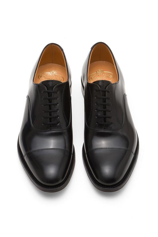 25FW 처치스 드레스 슈즈 EEB0179XV F0AAB Black - CHURCHS