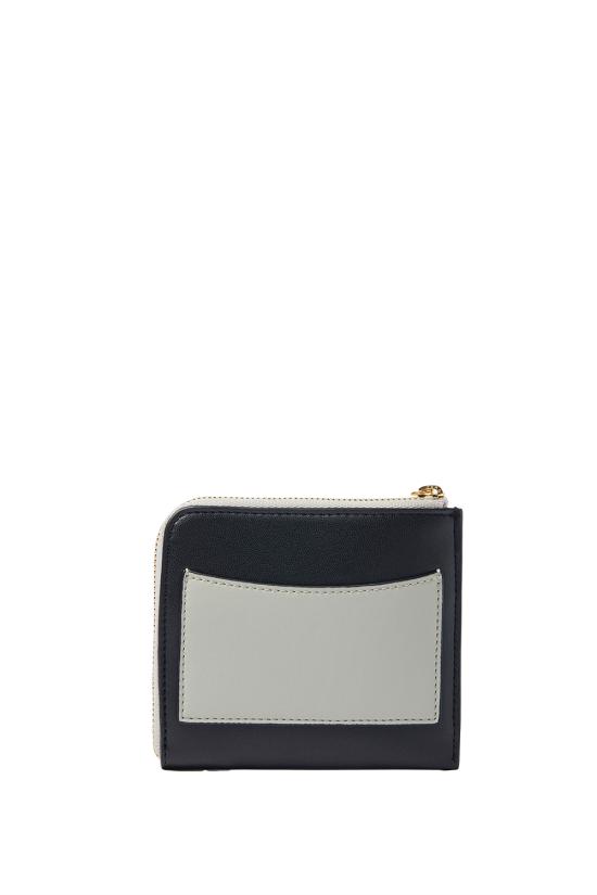 25FW 스텔라 맥카트니 지갑 700253W8856 1000 Black - STELLA MCCARTNEY