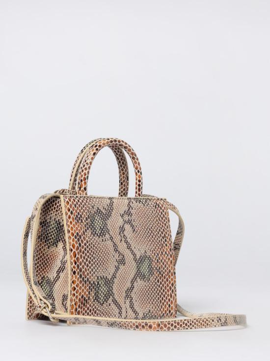 25FW 세인트바쓰 토트백 SHBM0002 00715I Beige - MC2 SAINT BARTH