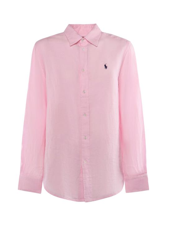 26SS 폴로 랄프로렌 셔츠 211970730 514 Pink