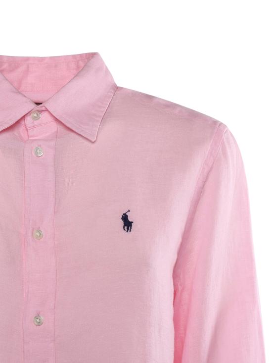 26SS 폴로 랄프로렌 셔츠 211970730 514 Pink - POLO RALPH LAUREN