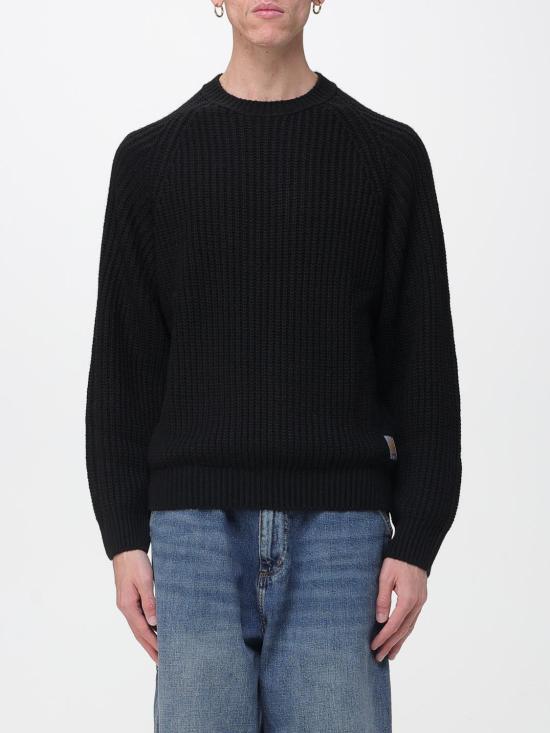 25FW 칼하트 WIP 스웨터 I035388 89XX Black