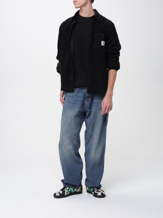 25FW 칼하트 WIP 스웨터 I035388 89XX Black - CARHARTT WIP