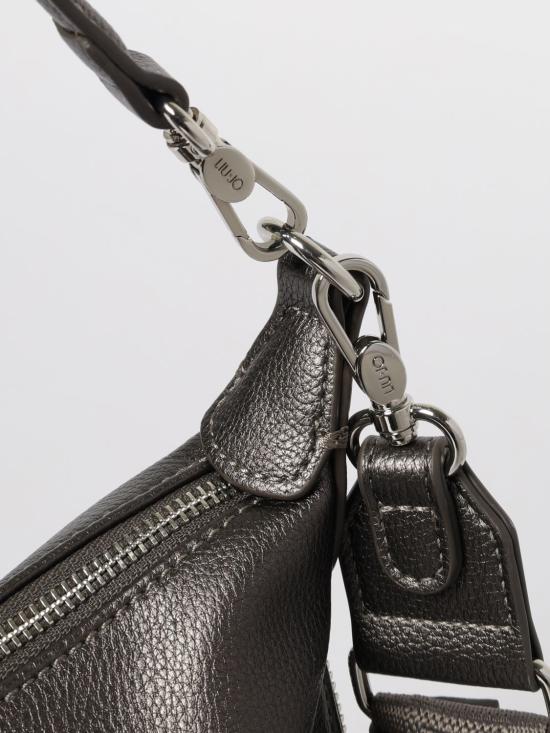 25FW 리우조 숄더백 AF5134E0058 04020 Charcoal - LIU JO