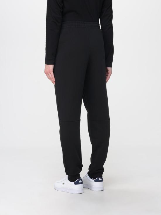 25FW 라코스테 팬츠 XH9833 031 Black - LACOSTE