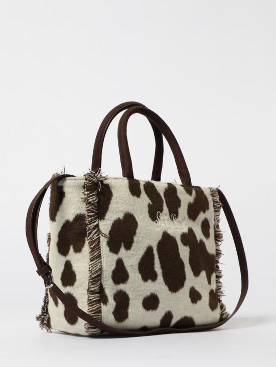 25FW 세인트바쓰 토트백 AEC351 BIANCO White - MC2 SAINT BARTH