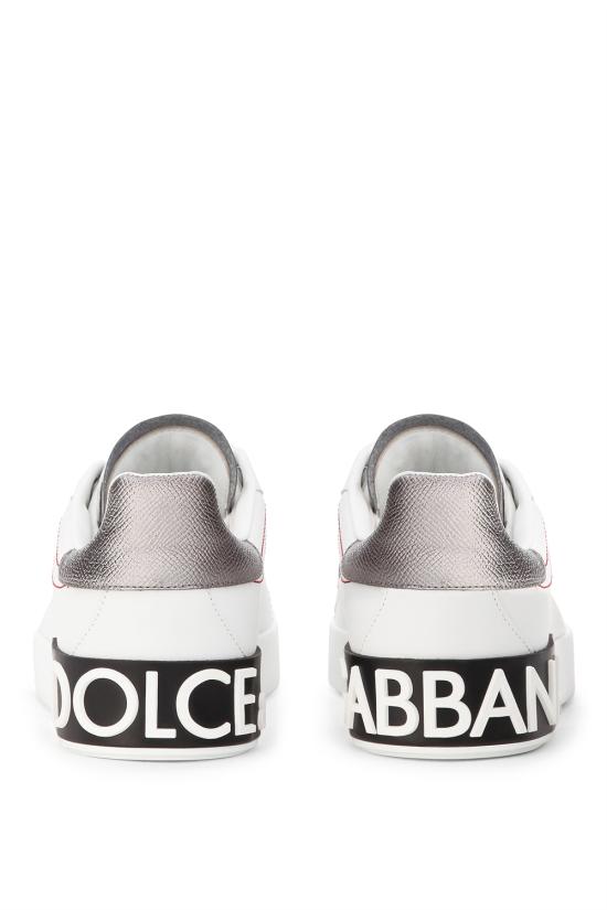 25FW 돌체앤가바나 스니커즈 CK1587AH527 8B441 White - DOLCE & GABBANA