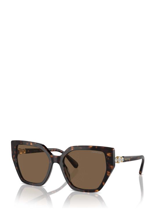 26FW 스와로브스키 선글라스 SK6016 100273 DARK HAVANA - SWAROVSKI