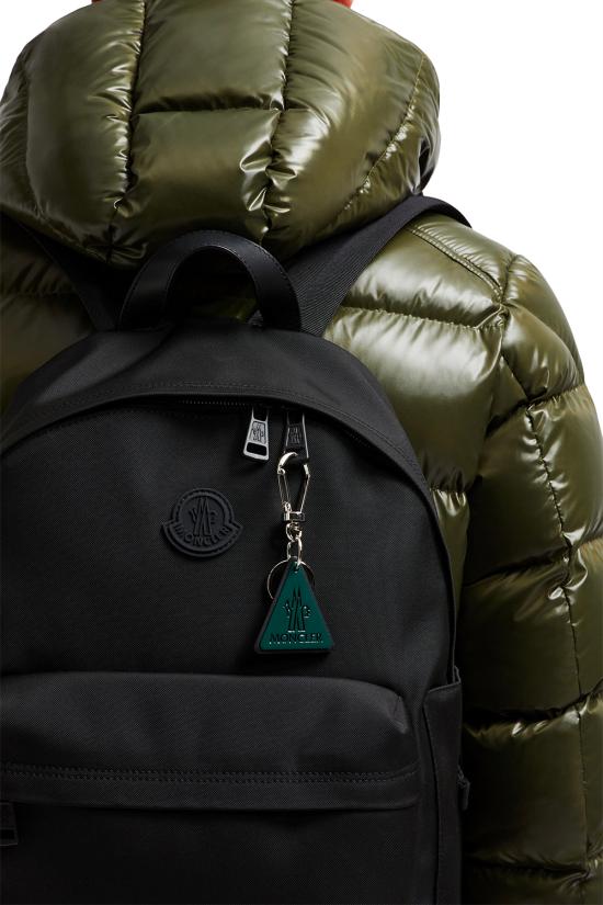 25FW 몽클레어 키지갑 J209A6H00001M4279 875 Verde smeraldo - MONCLER