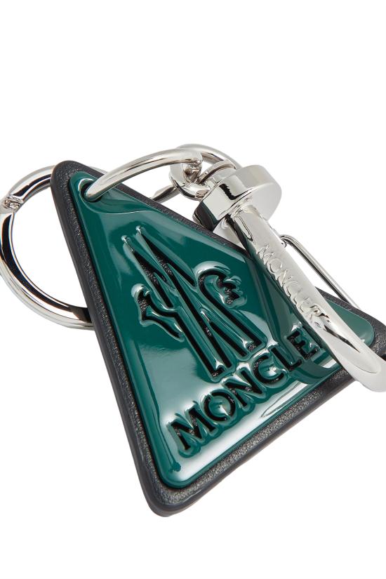 25FW 몽클레어 키지갑 J209A6H00001M4279 875 Verde smeraldo - MONCLER