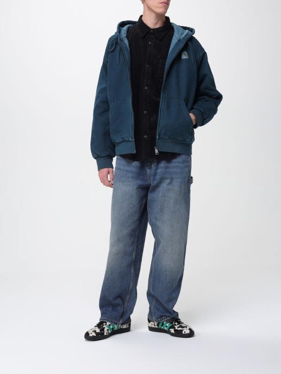 25FW 칼하트 WIP 셔츠 I035837 89XX Black - CARHARTT WIP