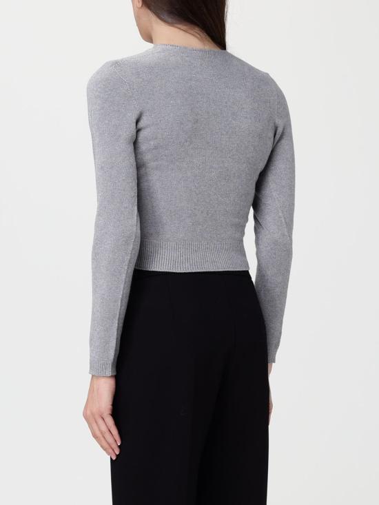 25FW 카오스 스웨터 RIBPT005 0M07 Grey - KAOS