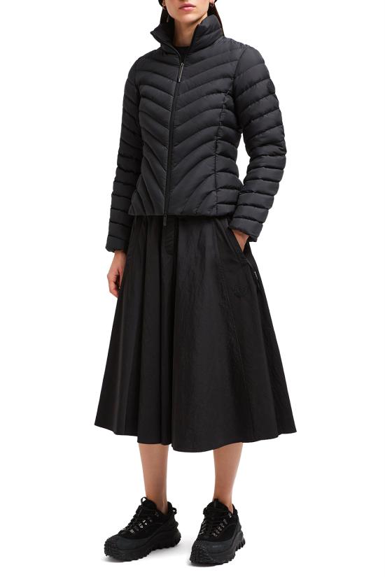 25FW 몽클레어 자켓 K10931A00029597U5 999 Black - MONCLER