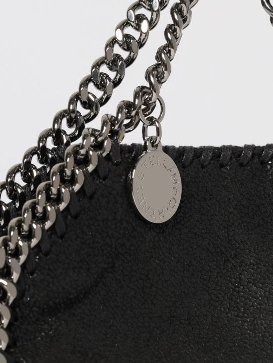 26SS 스텔라 맥카트니 토트백 391698W9132 1000 Black - STELLA MCCARTNEY