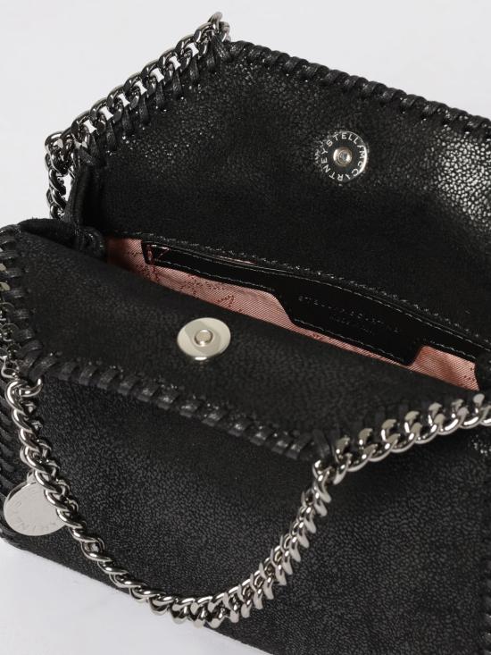 26SS 스텔라 맥카트니 토트백 391698W9132 1000 Black - STELLA MCCARTNEY