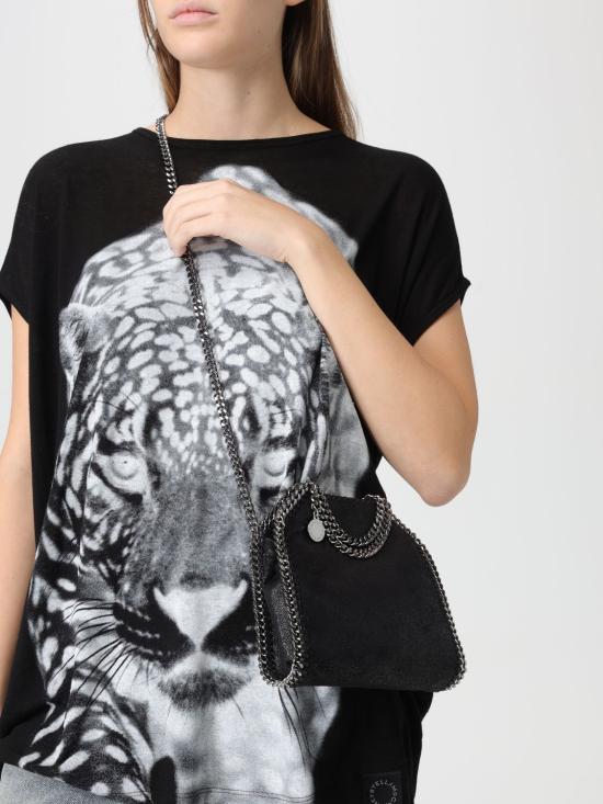 26SS 스텔라 맥카트니 토트백 391698W9132 1000 Black - STELLA MCCARTNEY