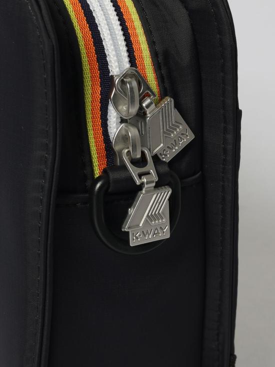 25FW 까웨 액세서리 K8124ZW USY Black - K-WAY