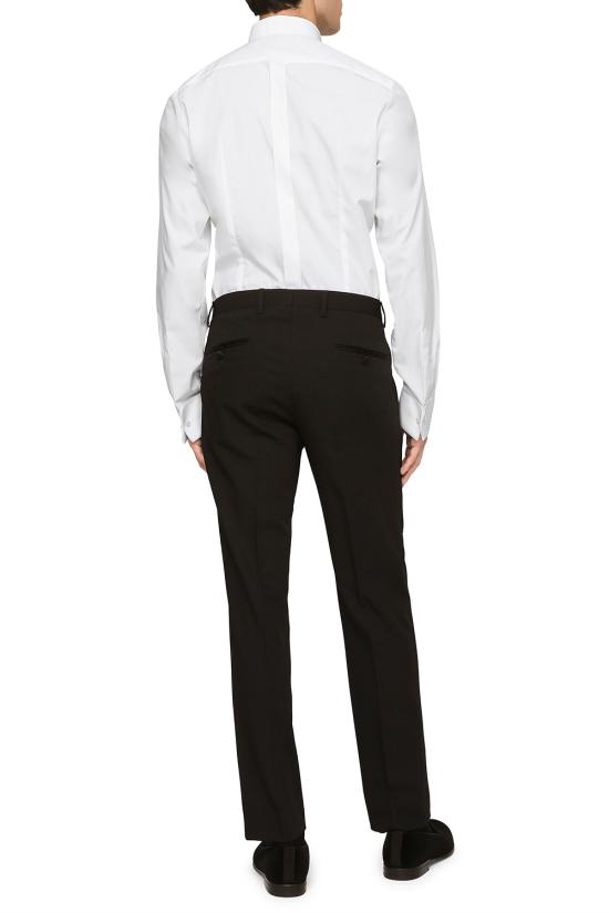 25FW 돌체앤가바나 셔츠 G5EN3TFU5T9 W0800 White - DOLCE & GABBANA