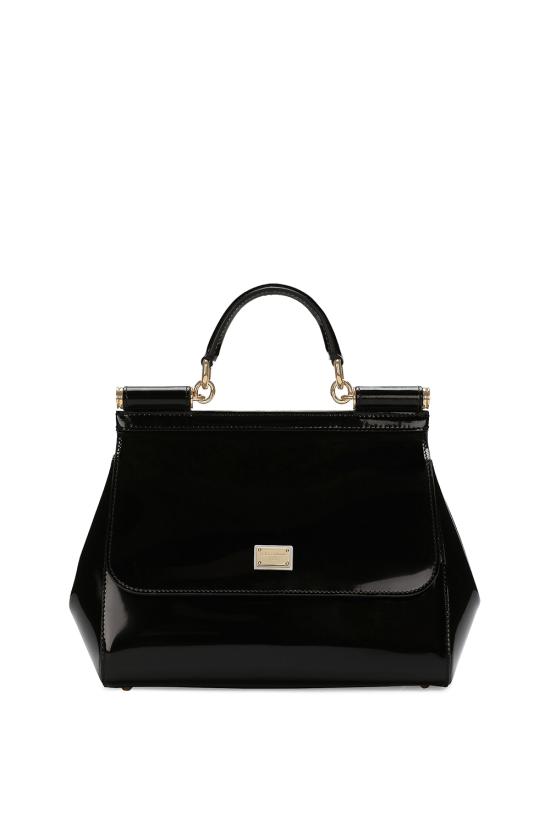 25FW 돌체앤가바나 토트백 BB6002A1037 80999 Black