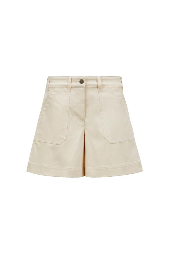 25FW 몽클레어 숏팬츠 K10932B0000359858 20N Beige