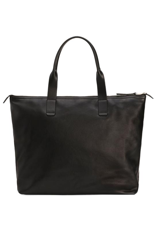 25FW 돌체앤가바나 토트백 BM2375A6E48 80999 Black - DOLCE & GABBANA