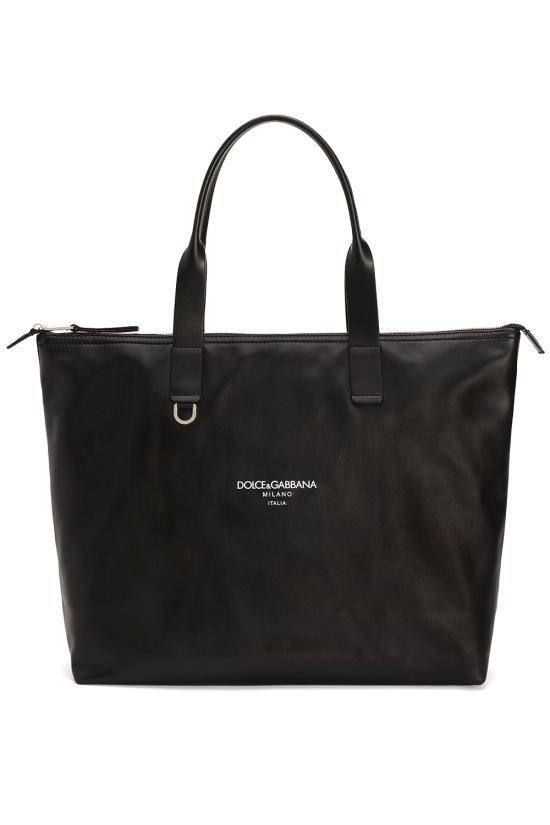 25FW 돌체앤가바나 토트백 BM2375A6E48 80999 Black