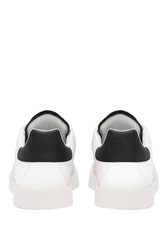 25FW 돌체앤가바나 스니커즈 CS2277AV066 89697 White - DOLCE & GABBANA