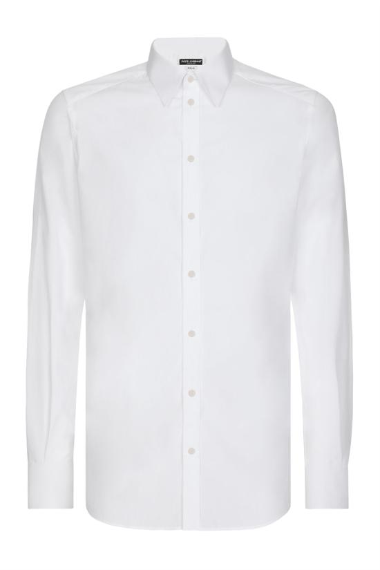 25FW 돌체앤가바나 셔츠 G5LA0TFU5T9 W0800 White