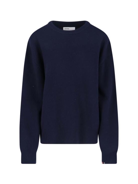 26SS 익스트림캐시미어 스웨터 MIKENAVY BLUE