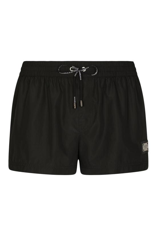 25FW 돌체앤가바나 팬티 M4E48TONO06 N0000 Black