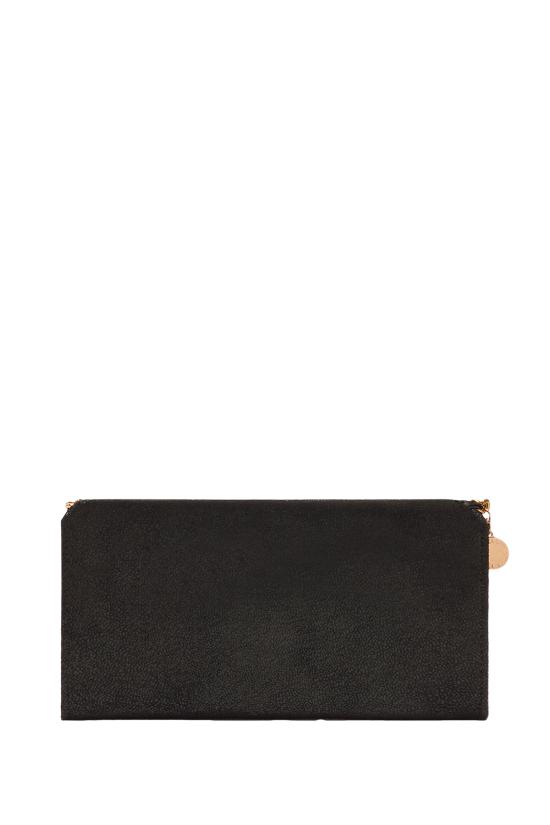 25FW 스텔라 맥카트니 지갑 430999W9355 1000 Black - STELLA MCCARTNEY