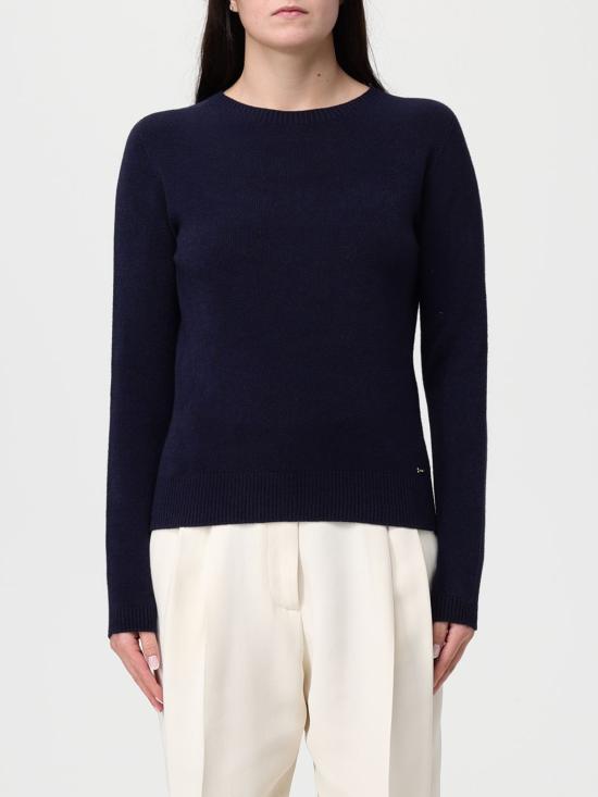 25FW 카오스 스웨터 RIBPT003 3003 Blue 1