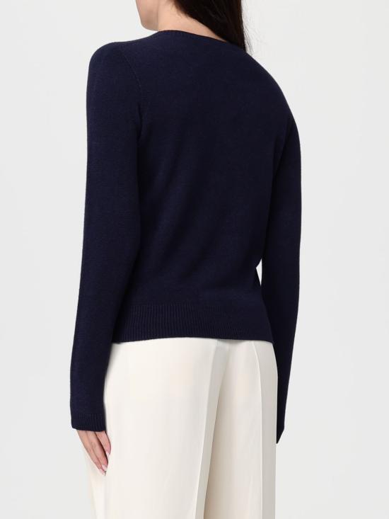 25FW 카오스 스웨터 RIBPT003 3003 Blue 1 - KAOS