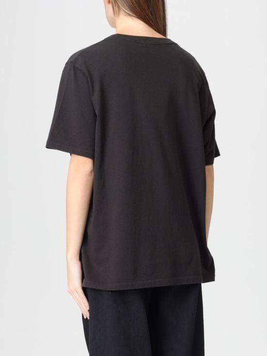 26SS 끌로에 반팔 티셔츠 CH26SJH20807 070 Black - CHLOE