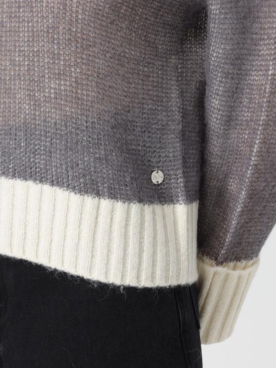 25FW 썬 68 터틀넥 K45218 47 Grey - SUN 68