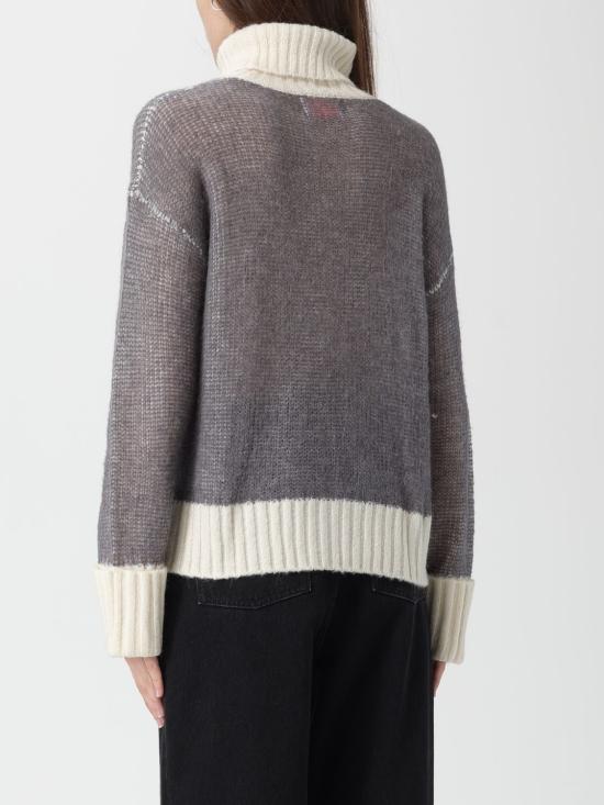 25FW 썬 68 터틀넥 K45218 47 Grey - SUN 68