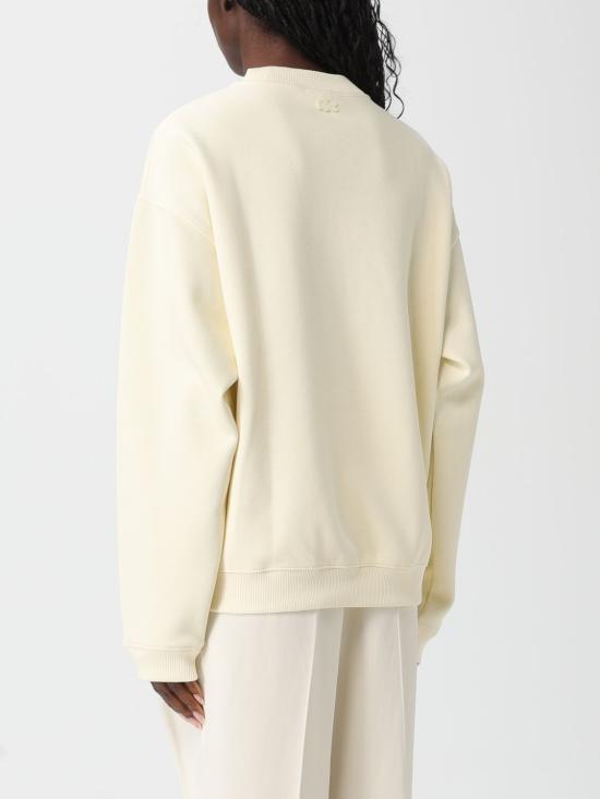 25FW 라코스테 스웨터 SH0035 S7G Beige - LACOSTE