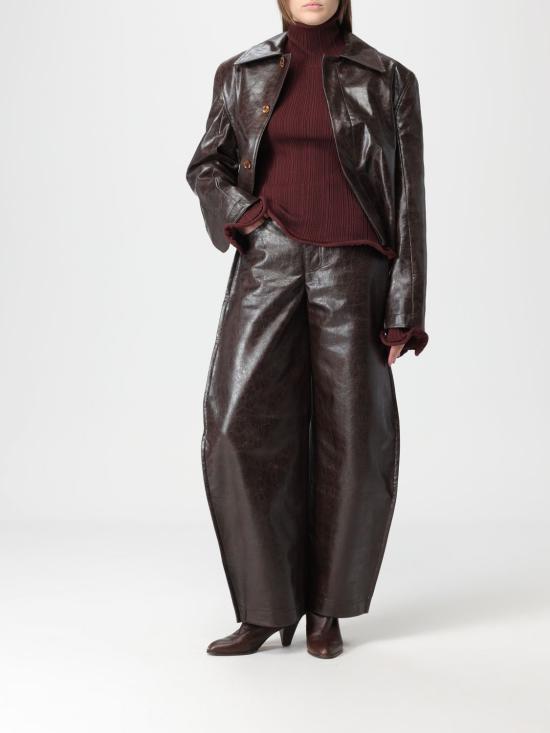 25FW 세퍼 자켓 WFW25KIELO COATED DARK TECH Brown - SEFR