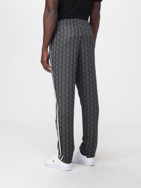 25FW 라코스테 팬츠 XH1440 4PC Black - LACOSTE