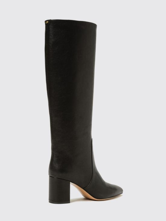 25FW 트윈셋 부츠 252TGT160 00006 Black - TWINSET