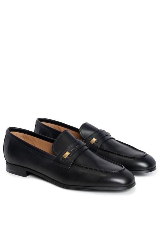 25FW 처치스 로퍼 EDC1349YSF0AAB Black - CHURCHS