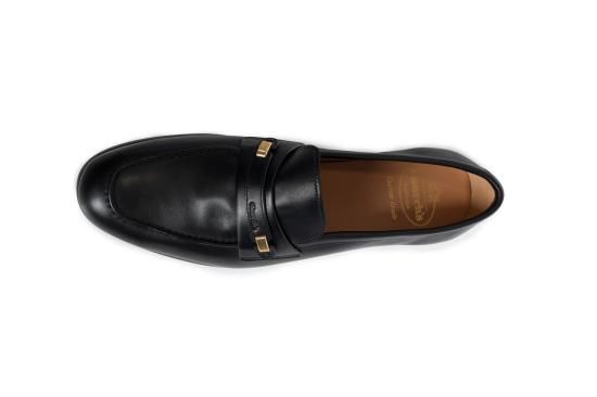 25FW 처치스 로퍼 EDC1349YSF0AAB Black - CHURCHS