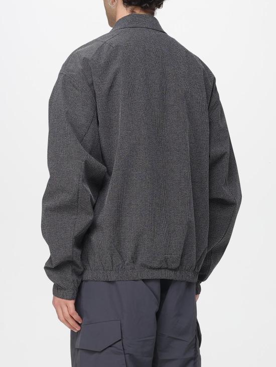 25FW 로아 자켓 RBMW0517FA344 BLK0001 Black - ROA