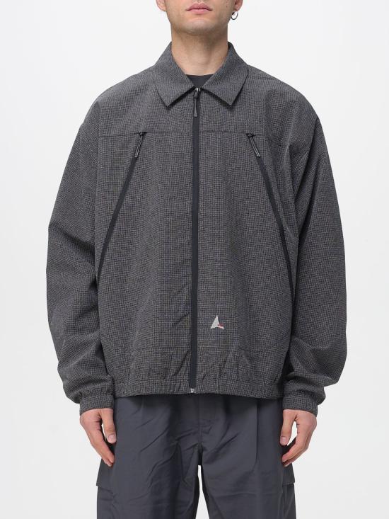 25FW 로아 자켓 RBMW0517FA344 BLK0001 Black