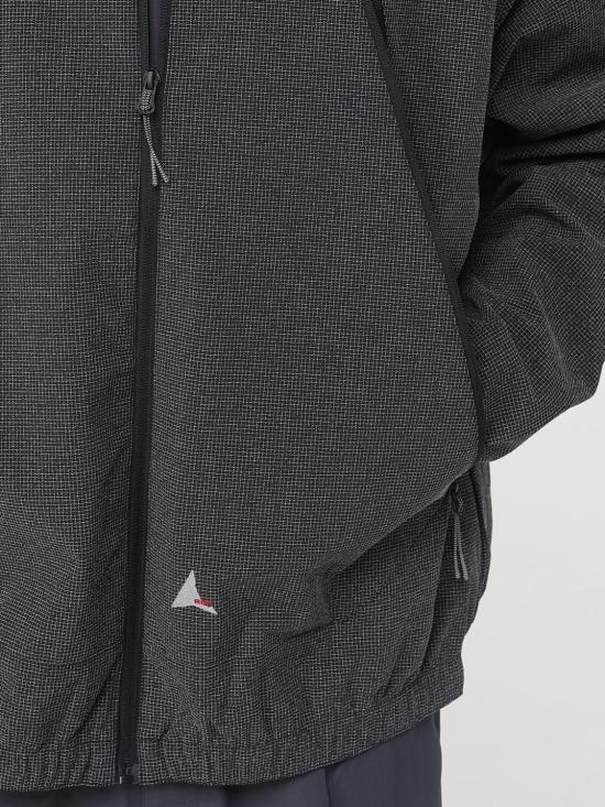 25FW 로아 자켓 RBMW0517FA344 BLK0001 Black - ROA