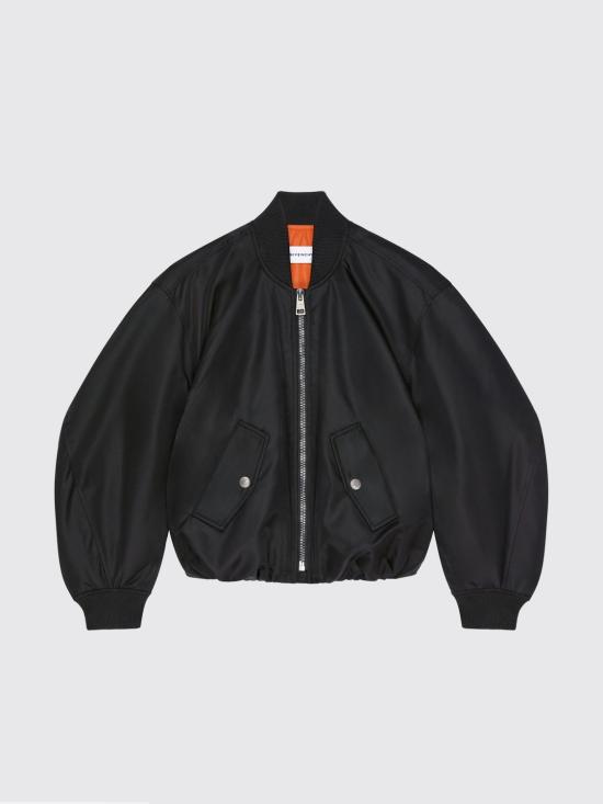 26SS 지방시 자켓 BW00T114JD 001 Black