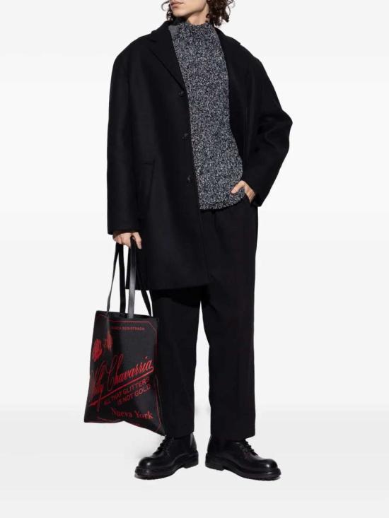 25FW 돌체앤가바나 부츠 96752 A60633AV325 96429 Black - DOLCE & GABBANA