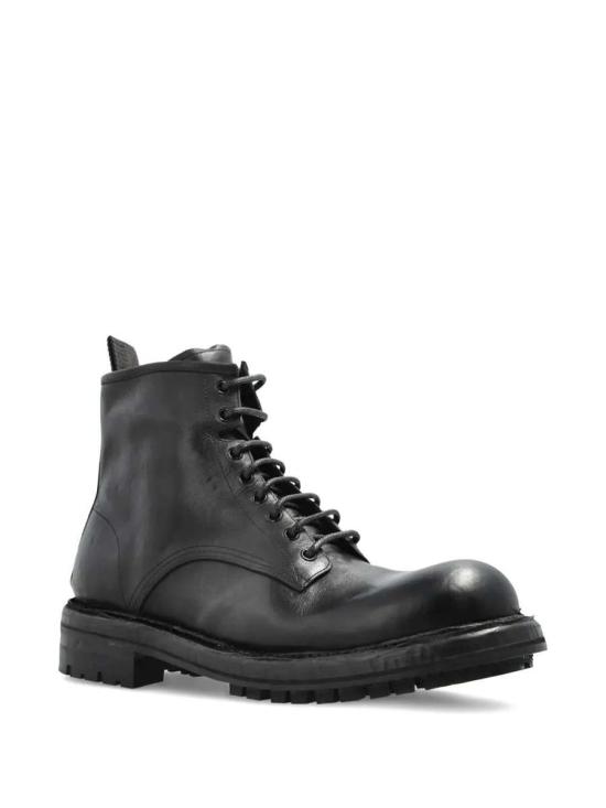 25FW 돌체앤가바나 부츠 96752 A60633AV325 96429 Black - DOLCE & GABBANA